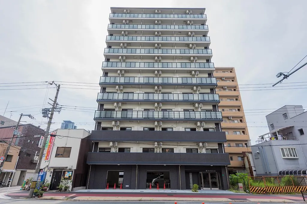 Chuan House Osaka Apartment
