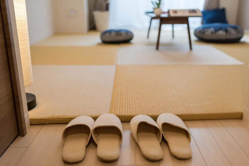 Chuan House Osaka Apartment