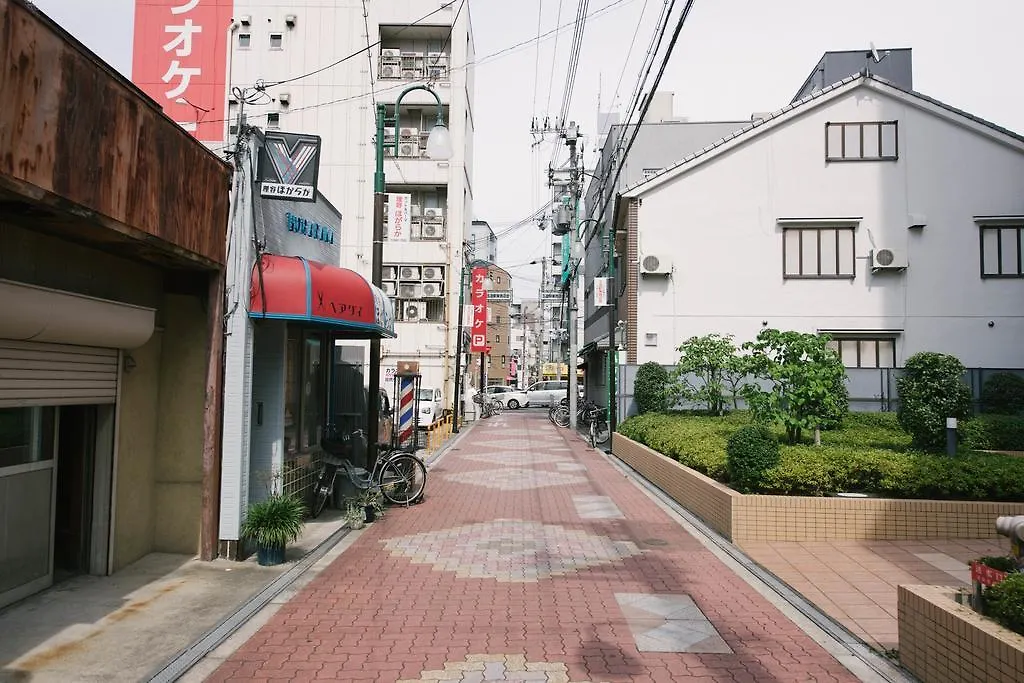 Chuan House Osaka Apartment 0*,
