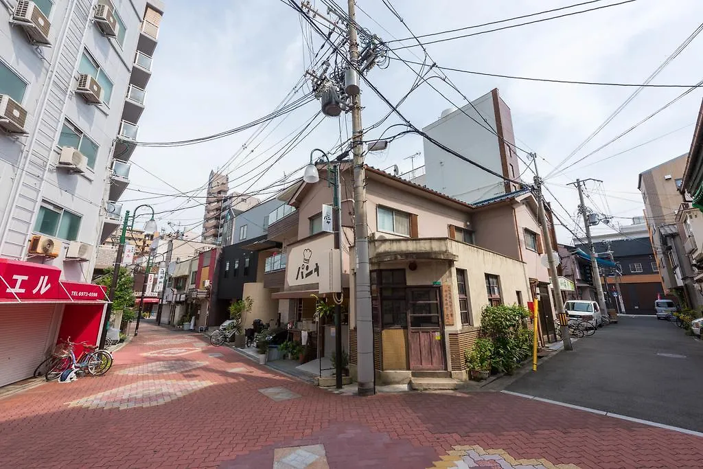 Chuan House Osaka Apartment