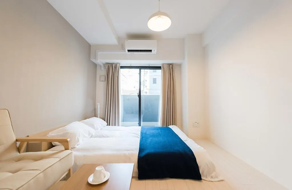 Chuan House Osaka Apartment 0*,